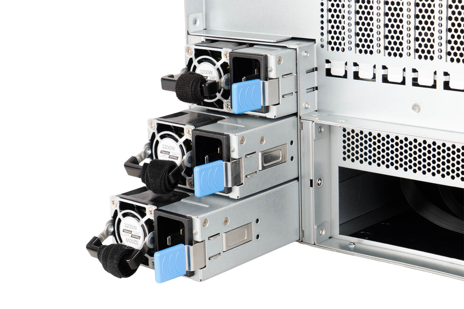 IW-RG650 PRO - server system assembly